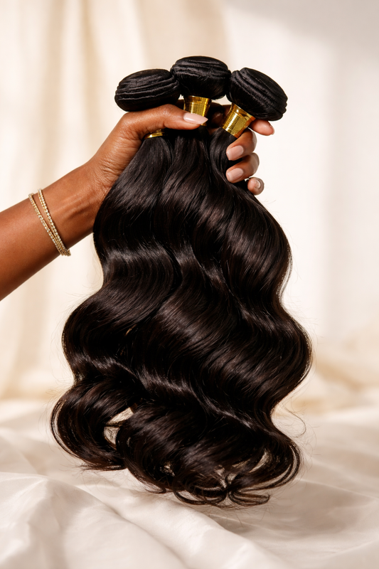 Natural wave bundles